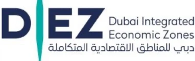 Dubai Integrated Economic Zones logo