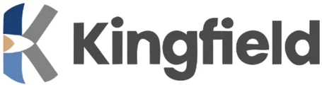 Kingfield logo