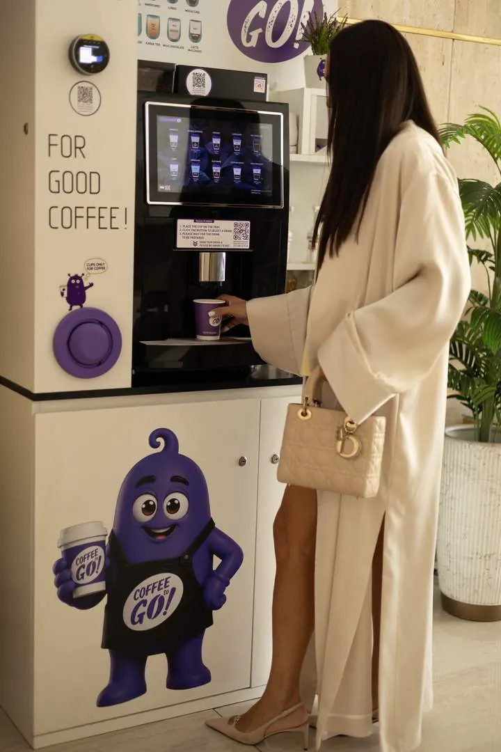 CoffeeGo location